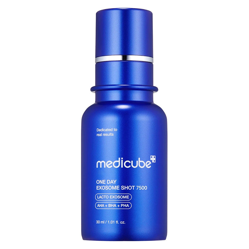 One Day Exosome Shot Pore Ampoule 7500 Medicube
