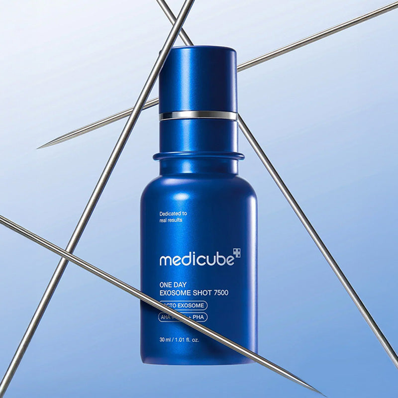 One Day Exosome Shot Pore Ampoule 7500 Medicube