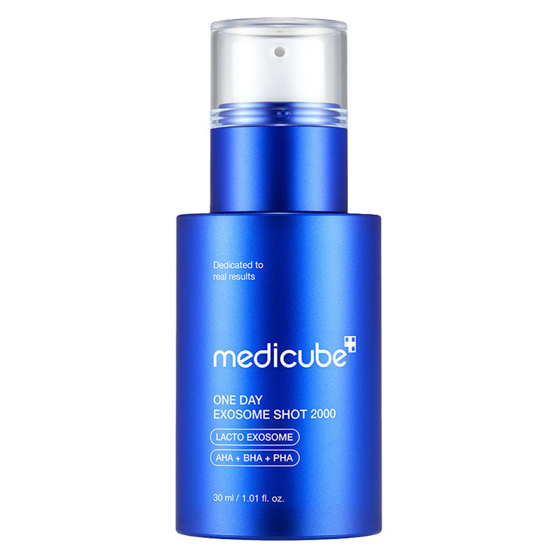 One Day Exosome Shot Pore Ampoule 2000 Medicube