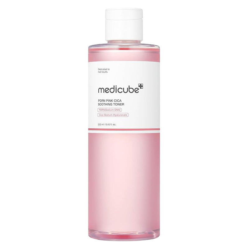 PDRN Pink Cica Soothing Toner Medicube