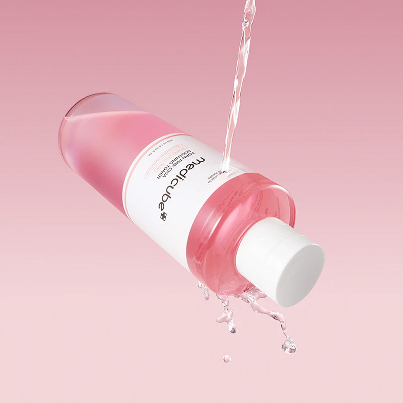PDRN Pink Cica Soothing Toner Medicube
