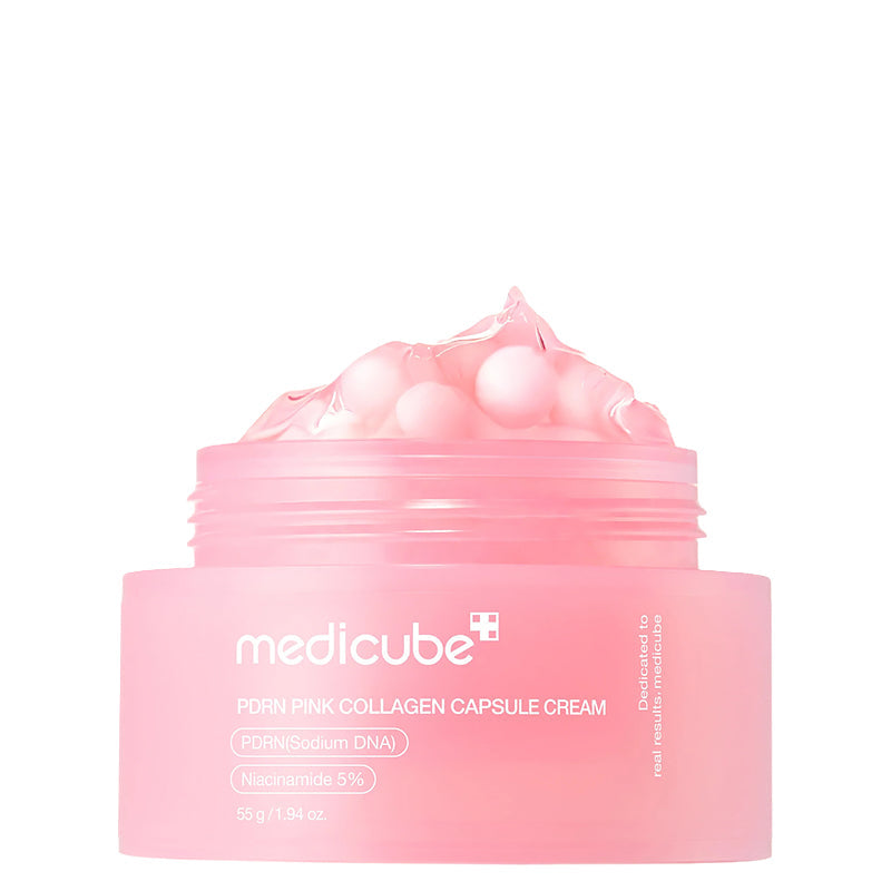 PDRN Pink Collagen Capsule Cream Medicube