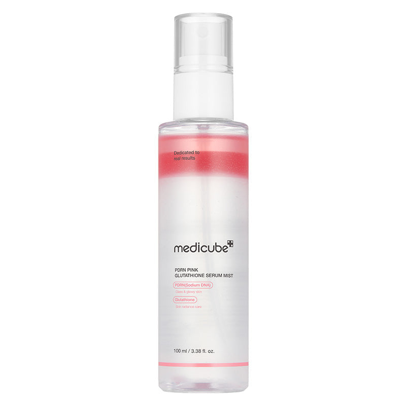 PDRN Pink Glutathione Serum Mist Medicube