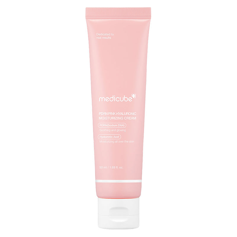 PDRN Pink Hyaluronic Moisturizing Cream Medicube