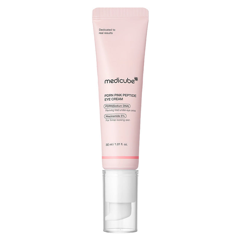 PDRN Pink Peptide Eye Cream Medicube