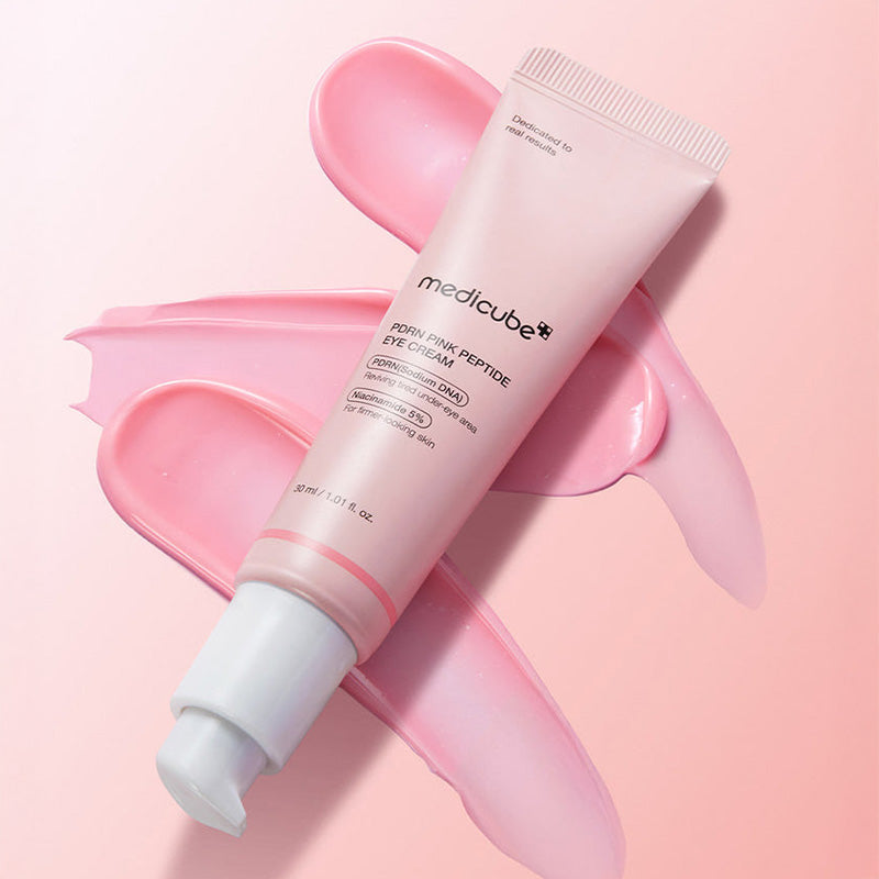 PDRN Pink Peptide Eye Cream Medicube