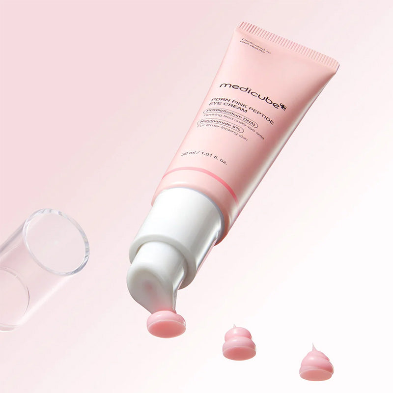 PDRN Pink Peptide Eye Cream Medicube