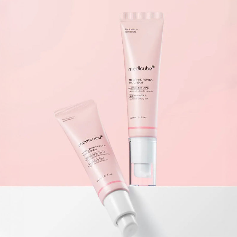PDRN Pink Peptide Eye Cream Medicube