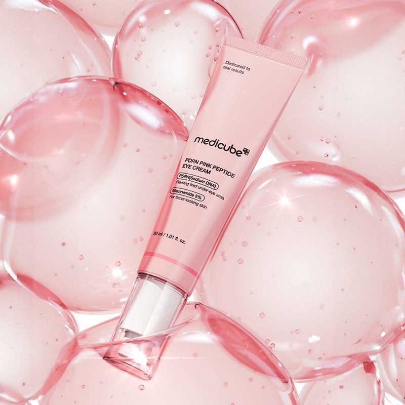 PDRN Pink Peptide Eye Cream Medicube