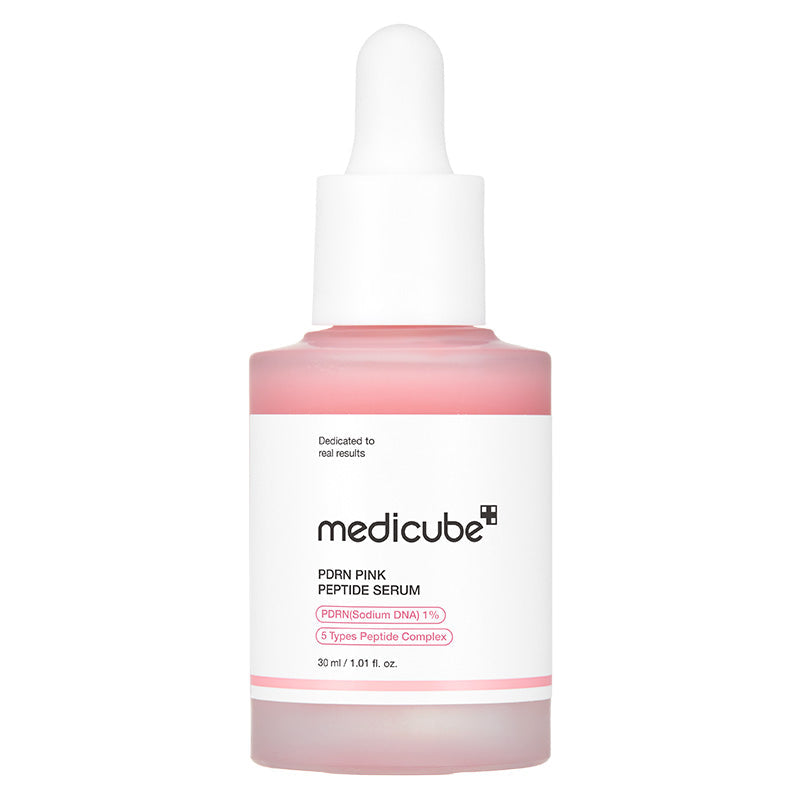 PDRN Pink Peptide Serum Medicube