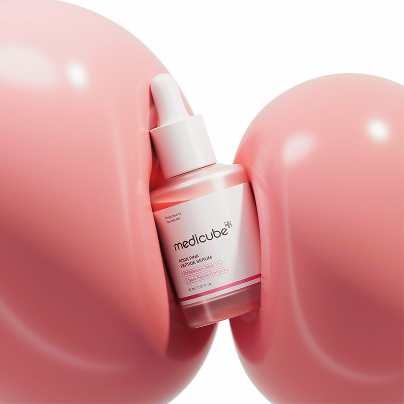 PDRN Pink Peptide Serum Medicube