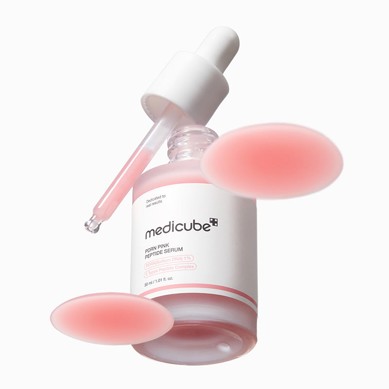 PDRN Pink Peptide Serum Medicube