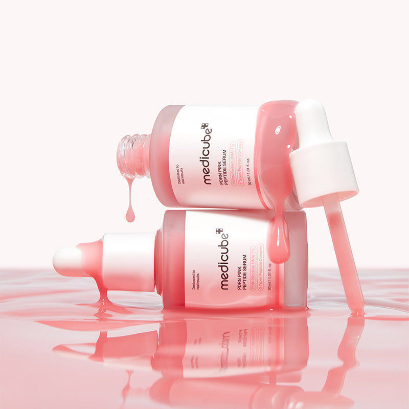 PDRN Pink Peptide Serum Medicube