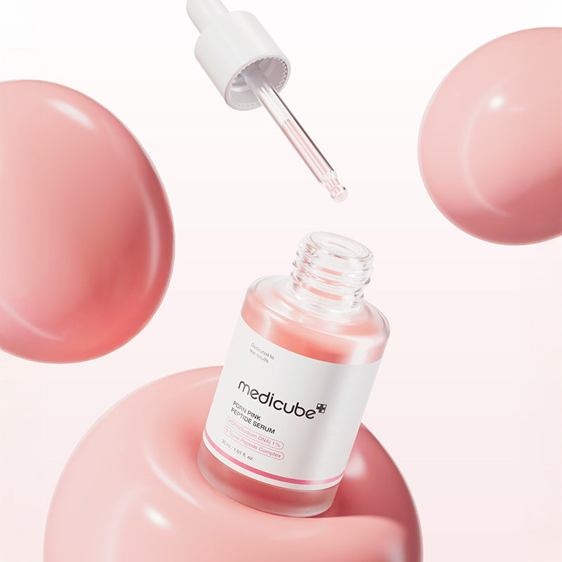 PDRN Pink Peptide Serum Medicube