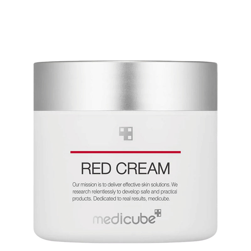 Red Cream 2.0 Medicube
