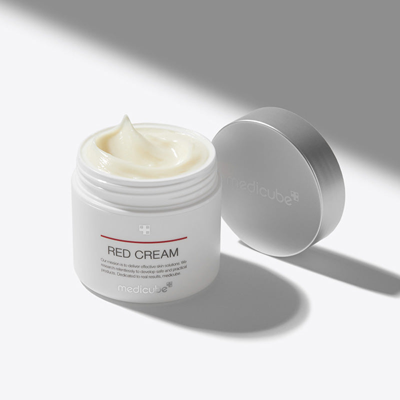Red Cream 2.0 Medicube