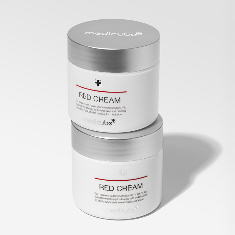 Red Cream 2.0 Medicube