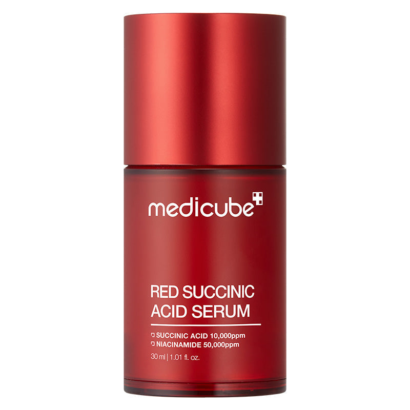 Red Succinic Acid Serum Medicube