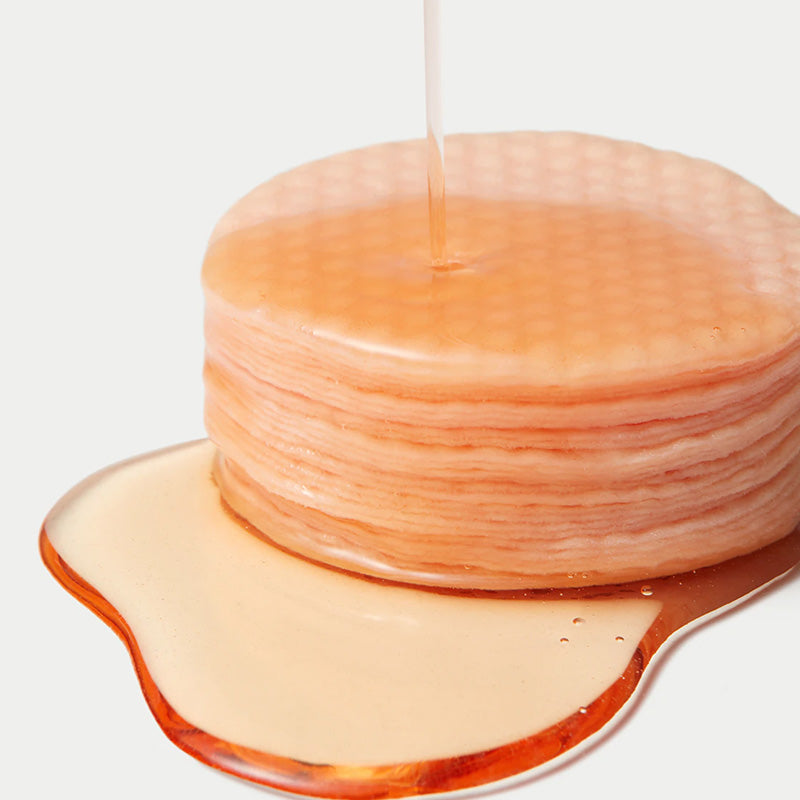 Red Succinic Acid Peeling Pad Medicube