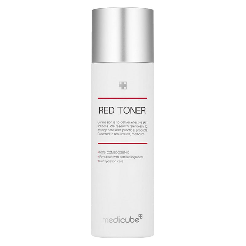 Red Toner 2.0 Medicube