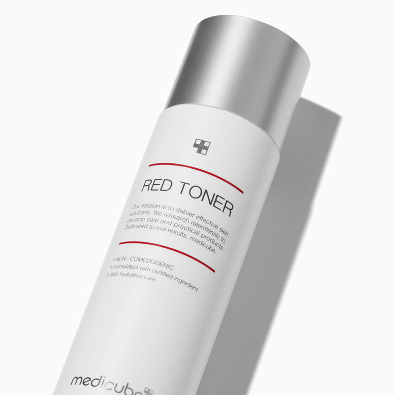 Red Toner 2.0 Medicube