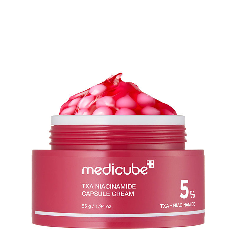 TXA Niacinamide Capsule Cream Medicube