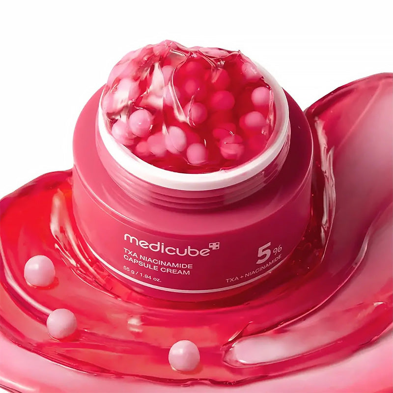 TXA Niacinamide Capsule Cream Medicube
