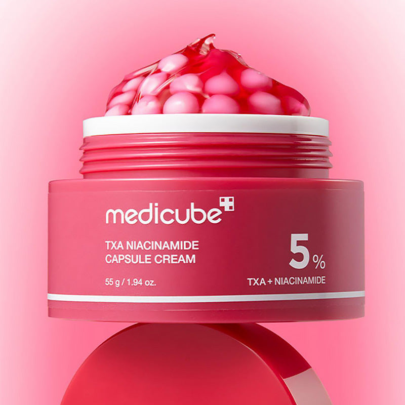 TXA Niacinamide Capsule Cream Medicube