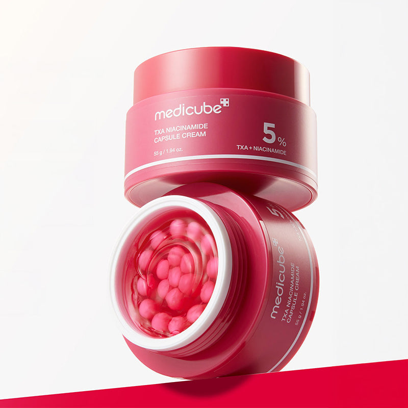 TXA Niacinamide Capsule Cream Medicube