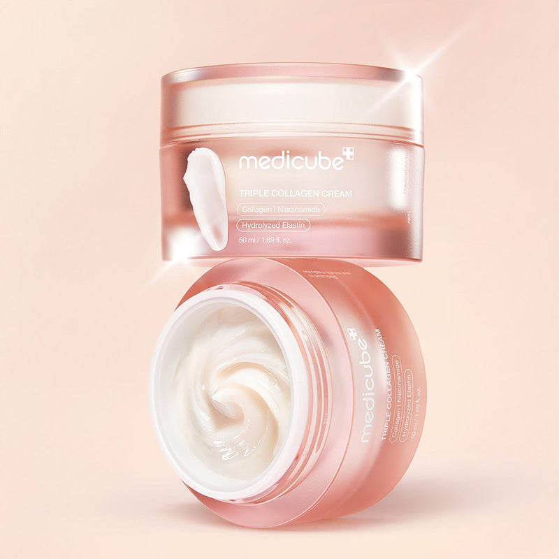 Triple Collagen Cream 4.0 Medicube