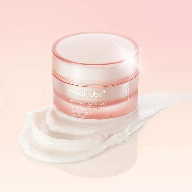 Triple Collagen Cream 4.0 Medicube