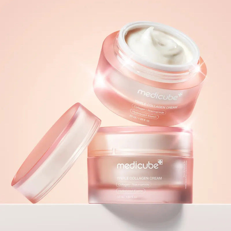 Triple Collagen Cream 4.0 Medicube