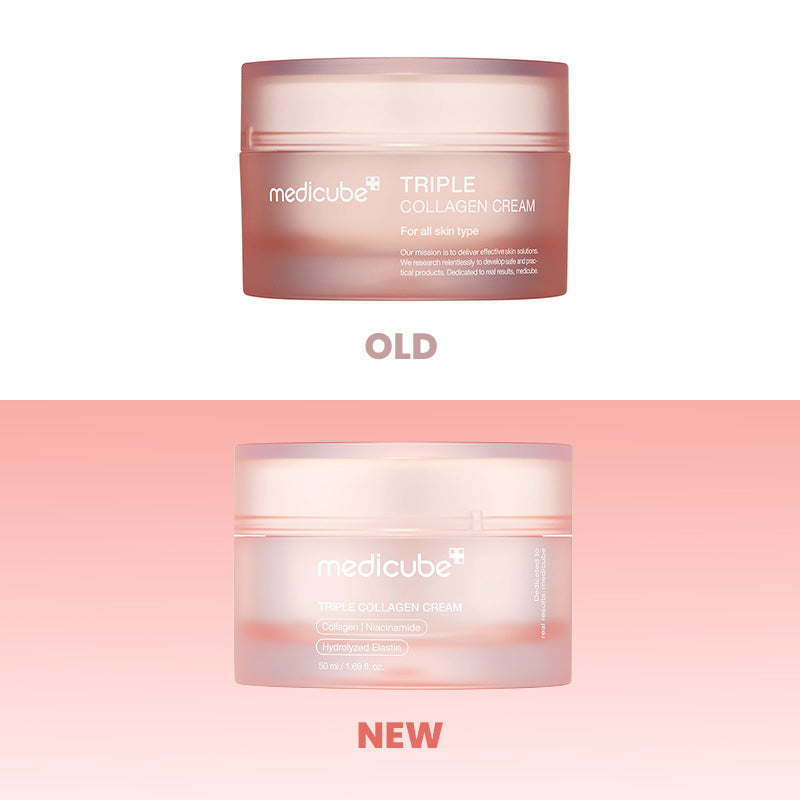 Triple Collagen Cream 4.0 Medicube
