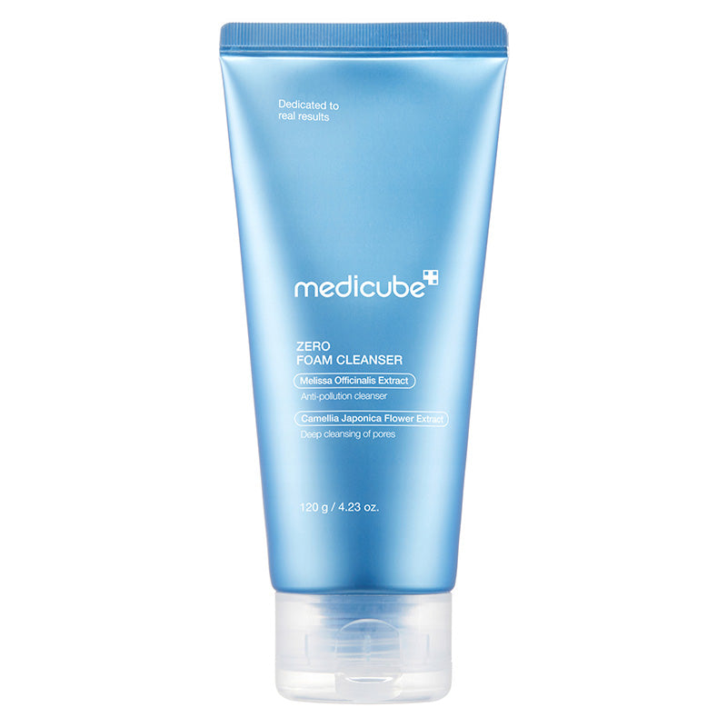 Zero Foam Cleanser Medicube