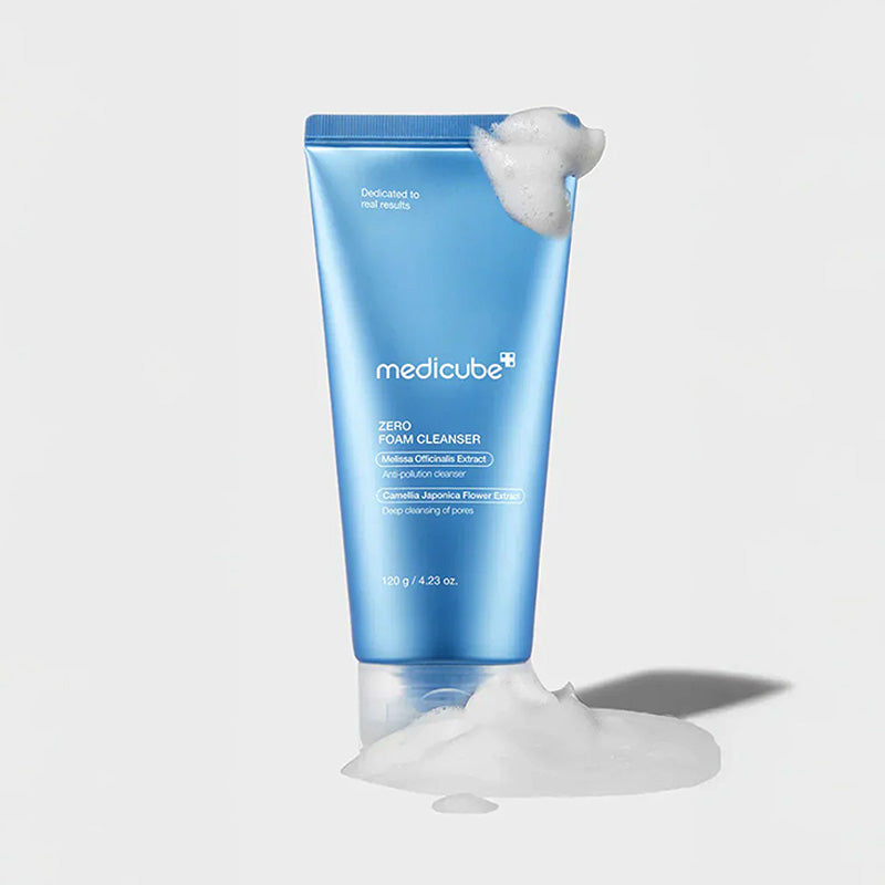 Zero Foam Cleanser Medicube