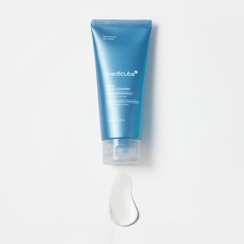 Zero Foam Cleanser Medicube