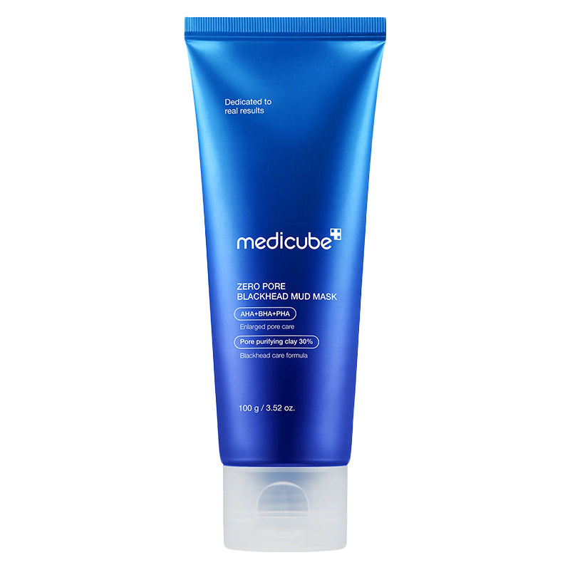 Zero Pore Blackhead Mud Mask Medicube