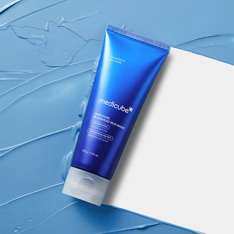 Zero Pore Blackhead Mud Mask Medicube