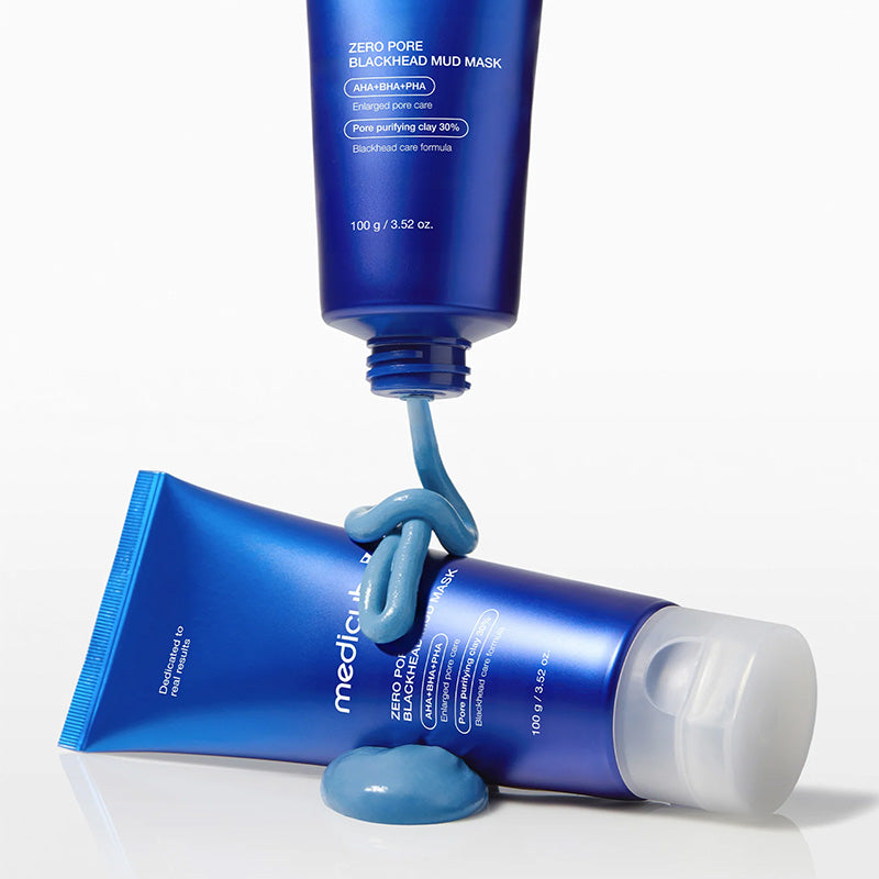 Zero Pore Blackhead Mud Mask Medicube