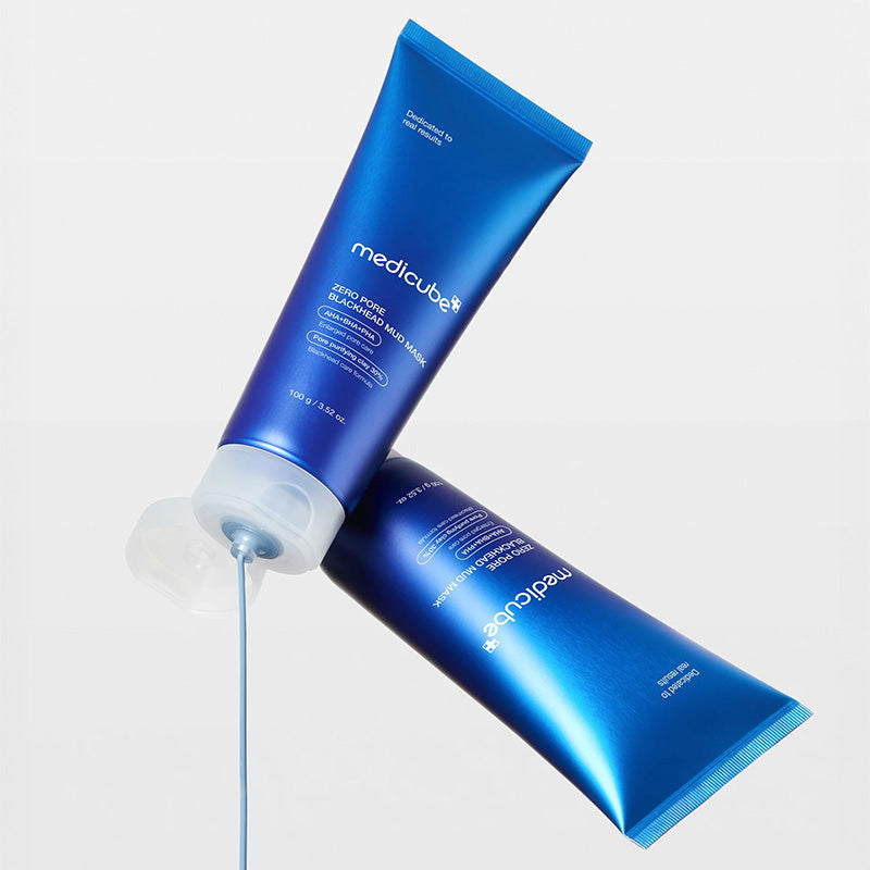 Zero Pore Blackhead Mud Mask Medicube