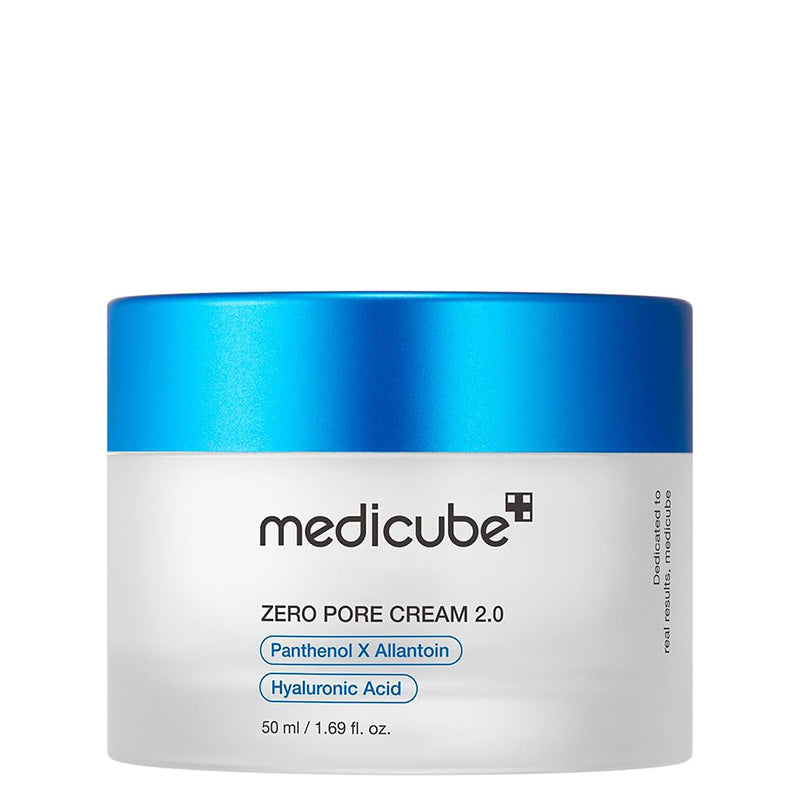 Zero Pore Cream 2.0 Medicube