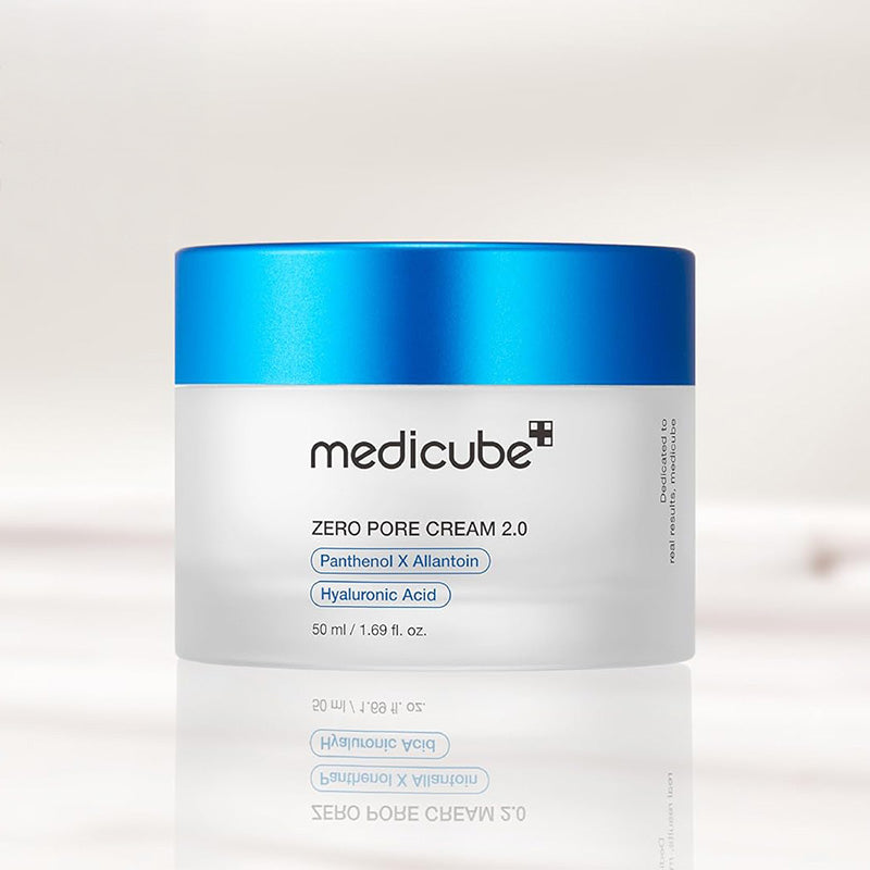 Zero Pore Cream 2.0 Medicube