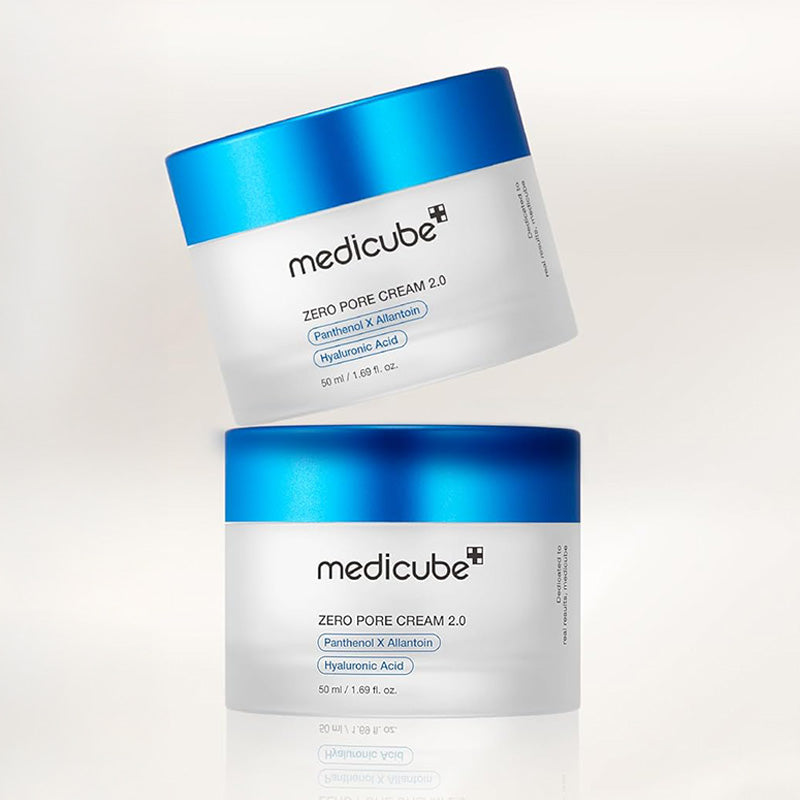 Zero Pore Cream 2.0 Medicube