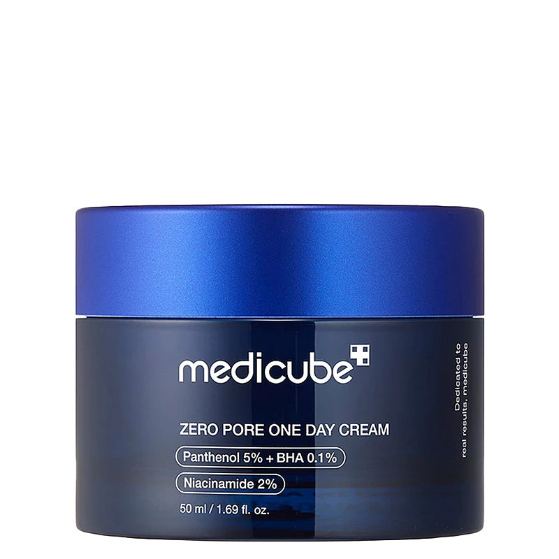 Zero Pore One Day Cream Medicube