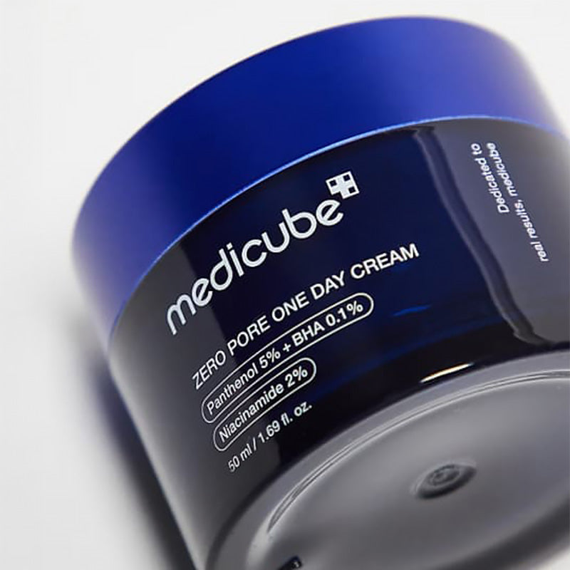 Zero Pore One Day Cream Medicube