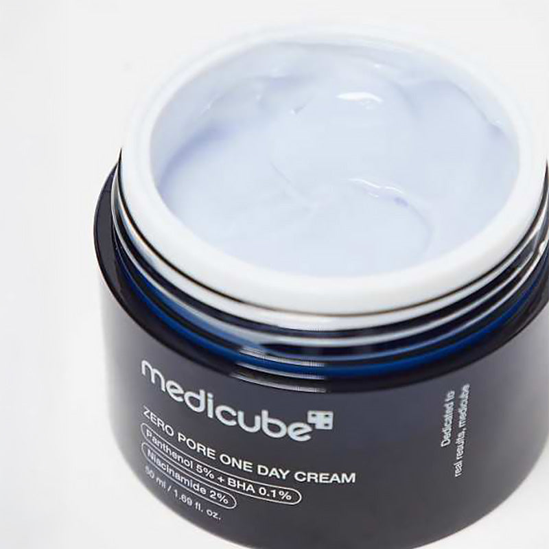 Zero Pore One Day Cream Medicube