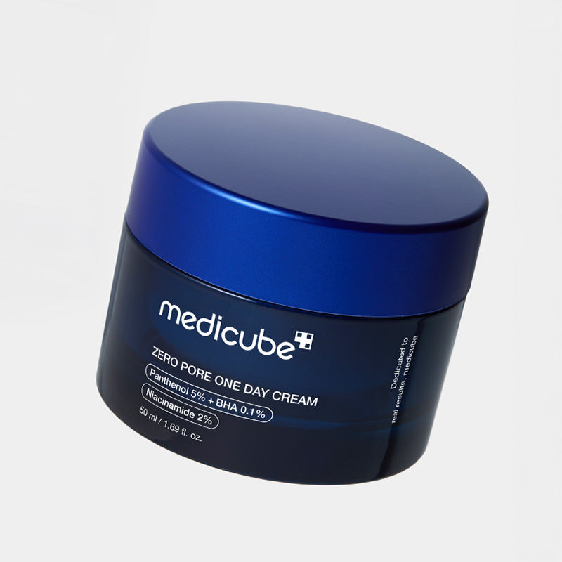 Zero Pore One Day Cream Medicube