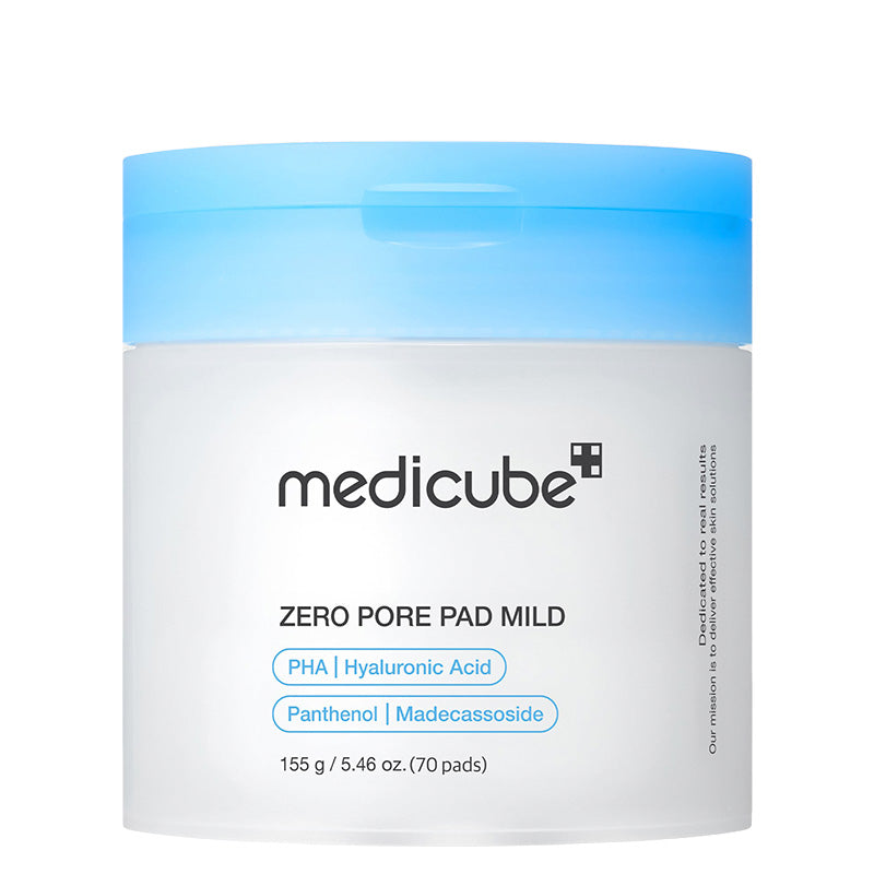 Zero Pore Pad Mild Medicube