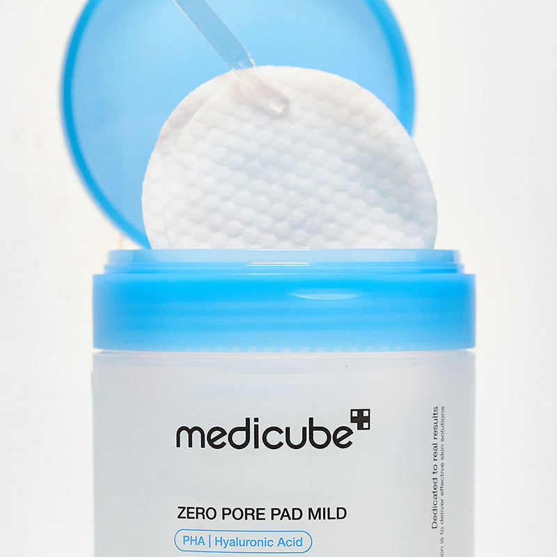 Zero Pore Pad Mild Medicube