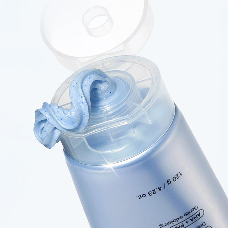 Zero Pore SA Clear Capsule Cleansing Foam Medicube